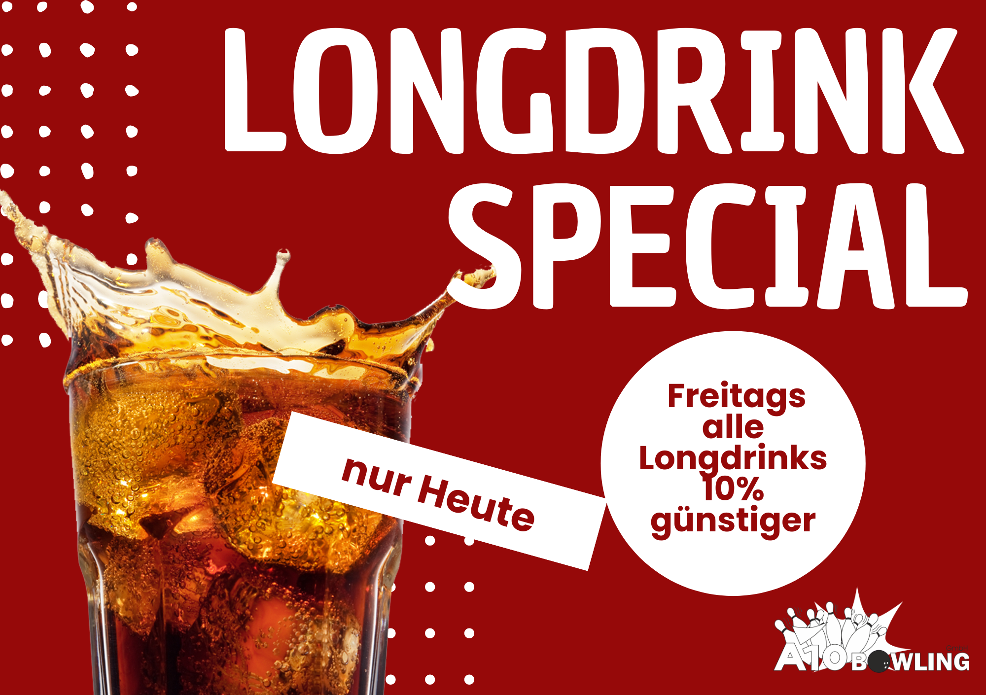a10Longdrinks Flyer A5